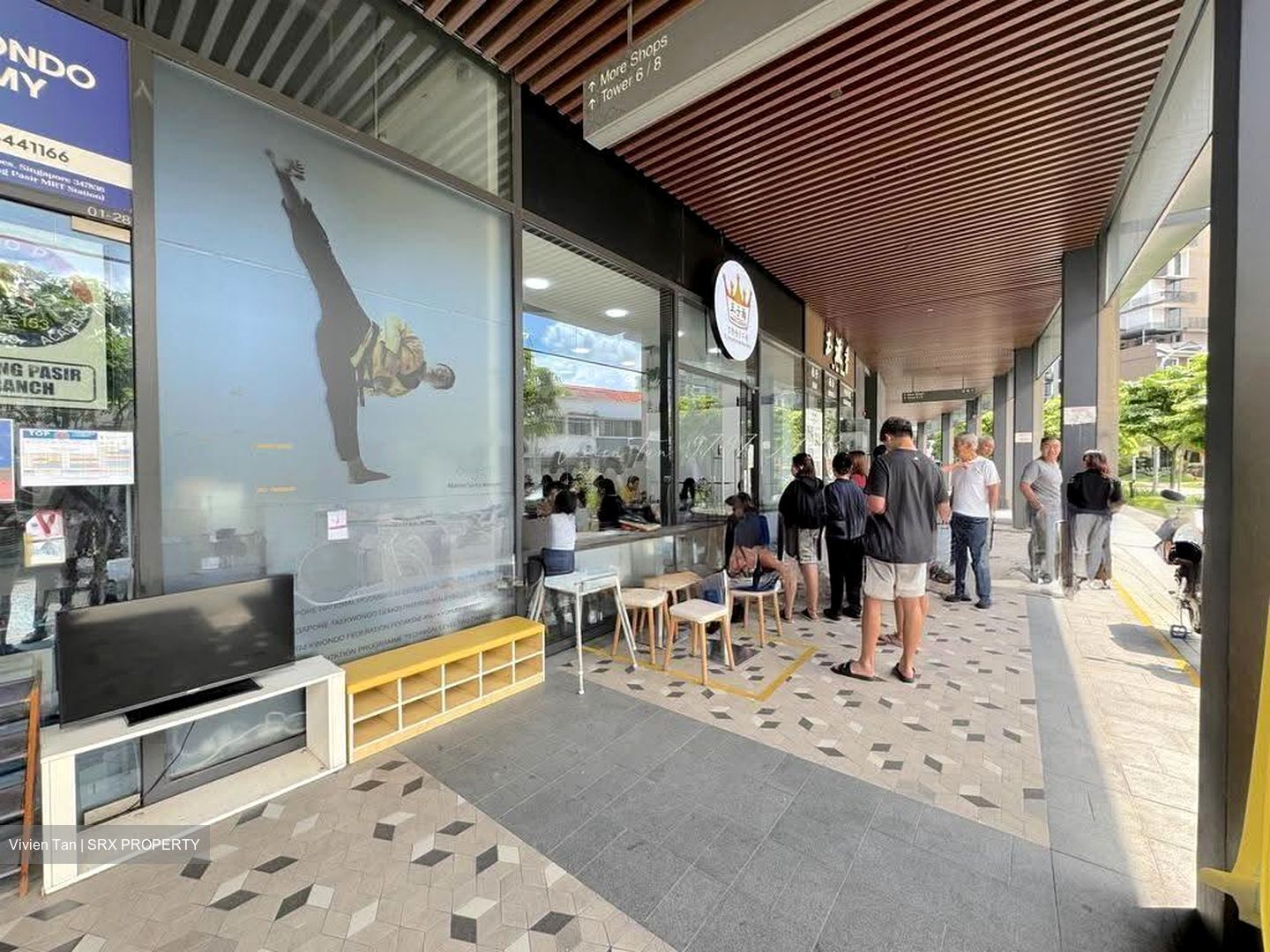 The Venue Shoppes (D13), Retail #612427571